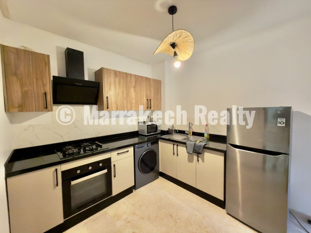 Appartement à vendre meublé Victor Hugo Marrakech