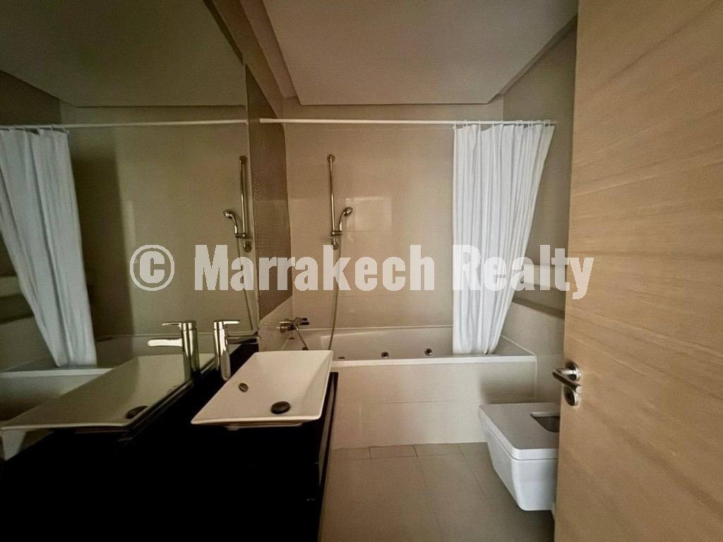 2-bedroom apartment for rent in Prestigia Ambre