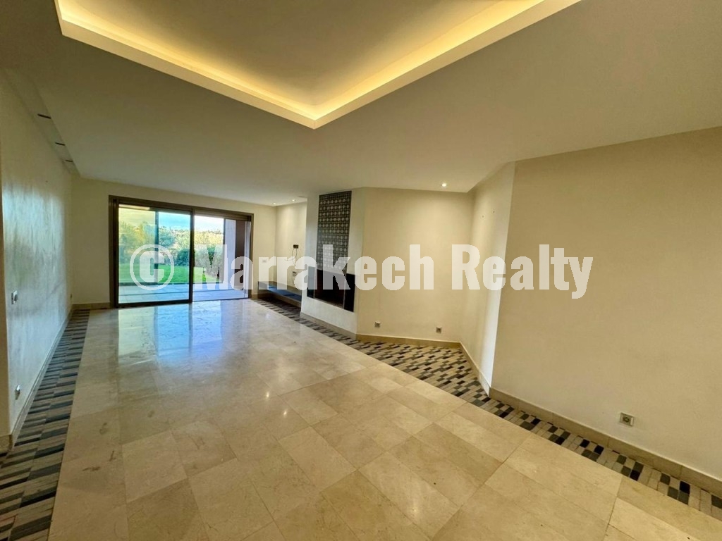 Rez de jardin à vendre à Prestigia Ambre
