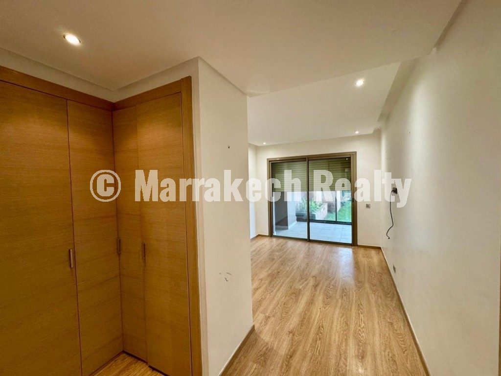 Rez de jardin à vendre à Prestigia Ambre