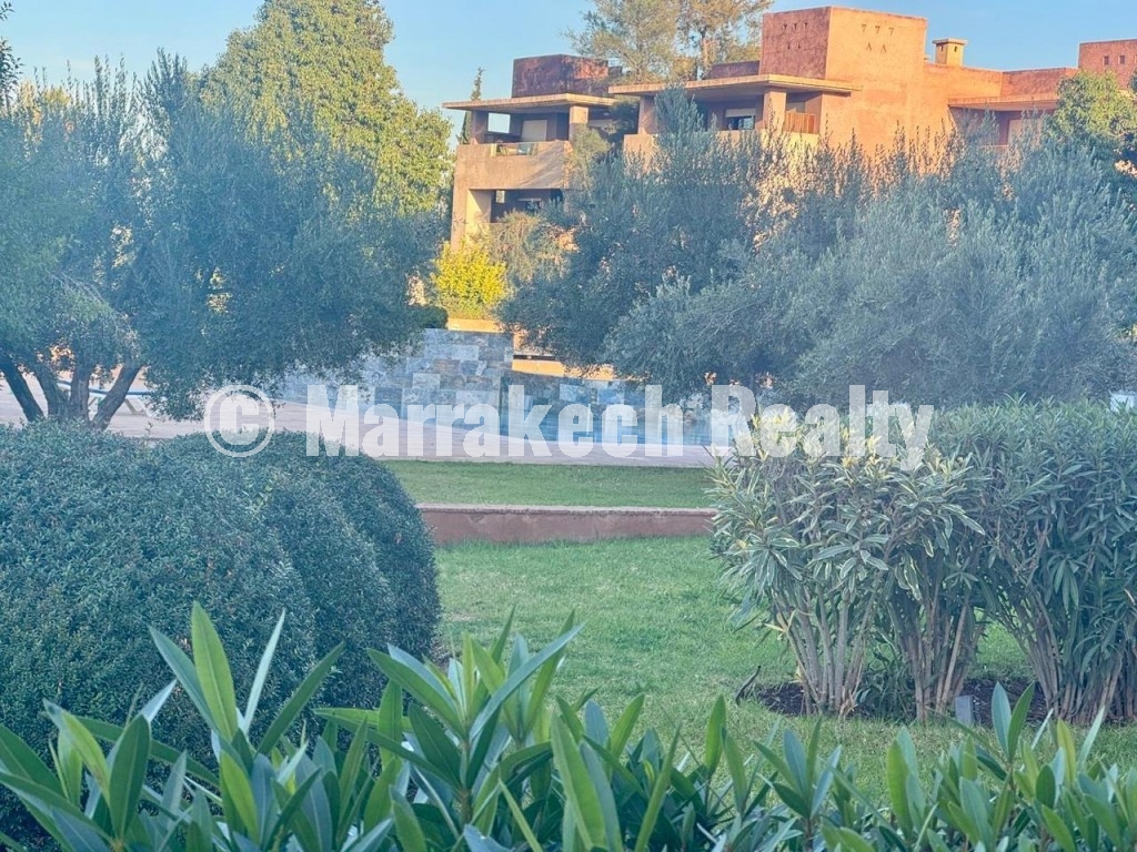 Rez de jardin à vendre à Prestigia Ambre