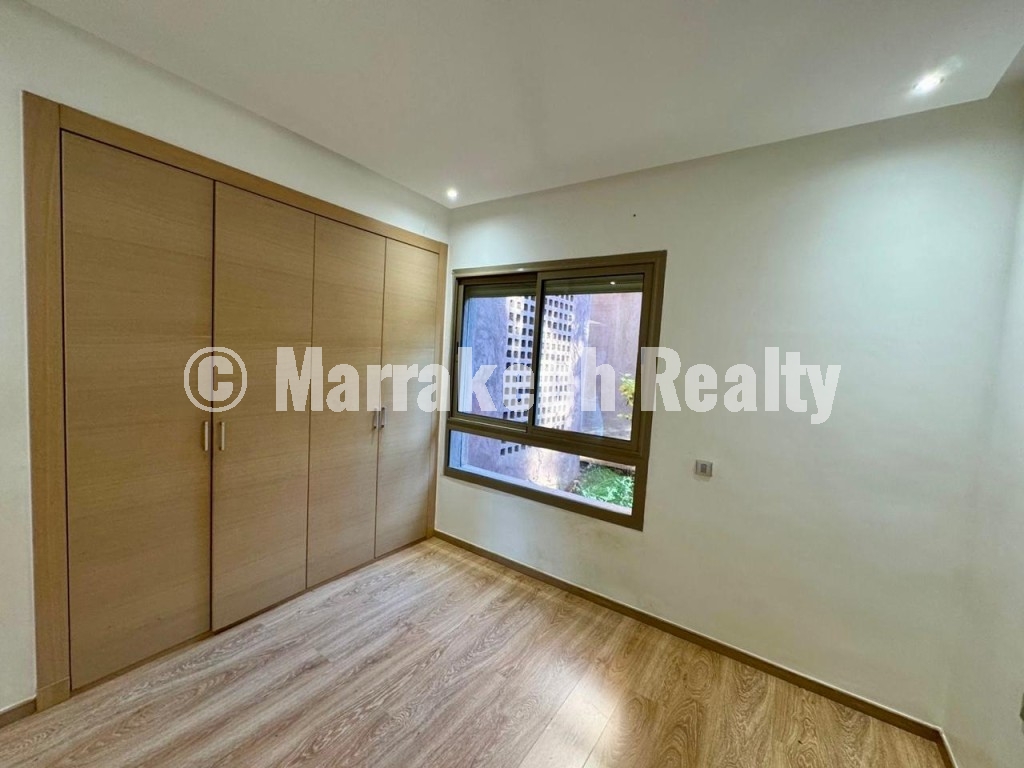 Rez de jardin à vendre à Prestigia Ambre