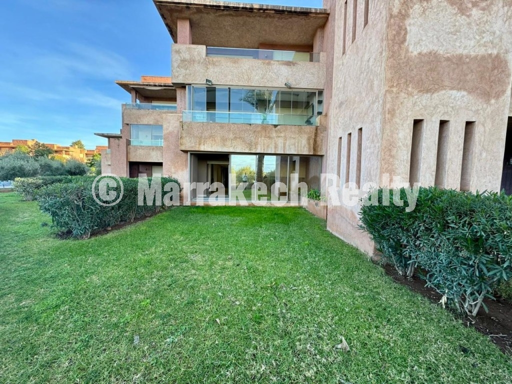 Rez de jardin à vendre à Prestigia Ambre