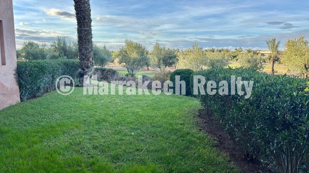 Rez de jardin à vendre à Prestigia Ambre