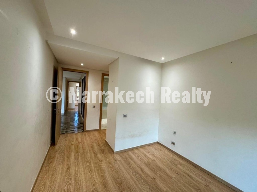 Rez de jardin à vendre à Prestigia Ambre