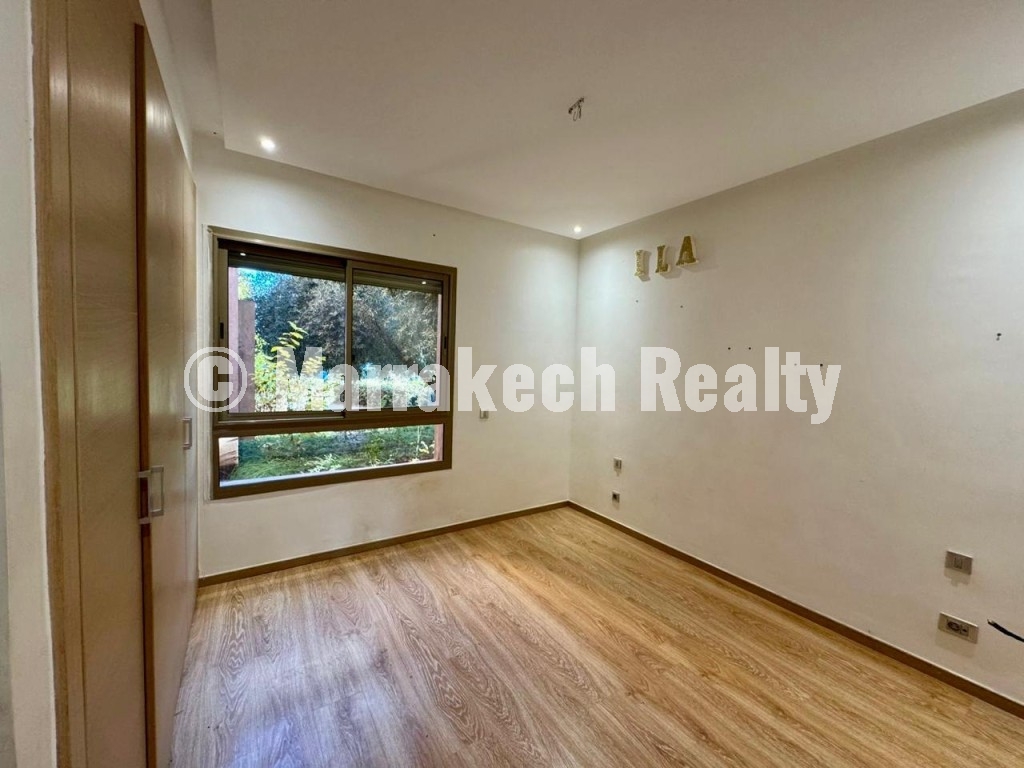 Rez de jardin à vendre à Prestigia Ambre
