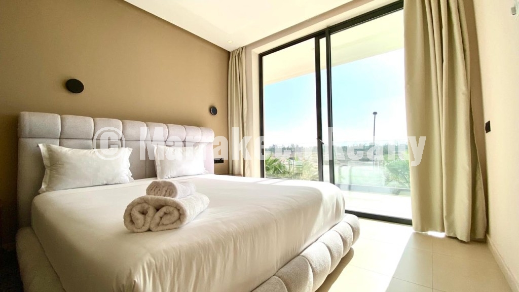 Superbe Villa 5 Suites sur la route de Tahanouat