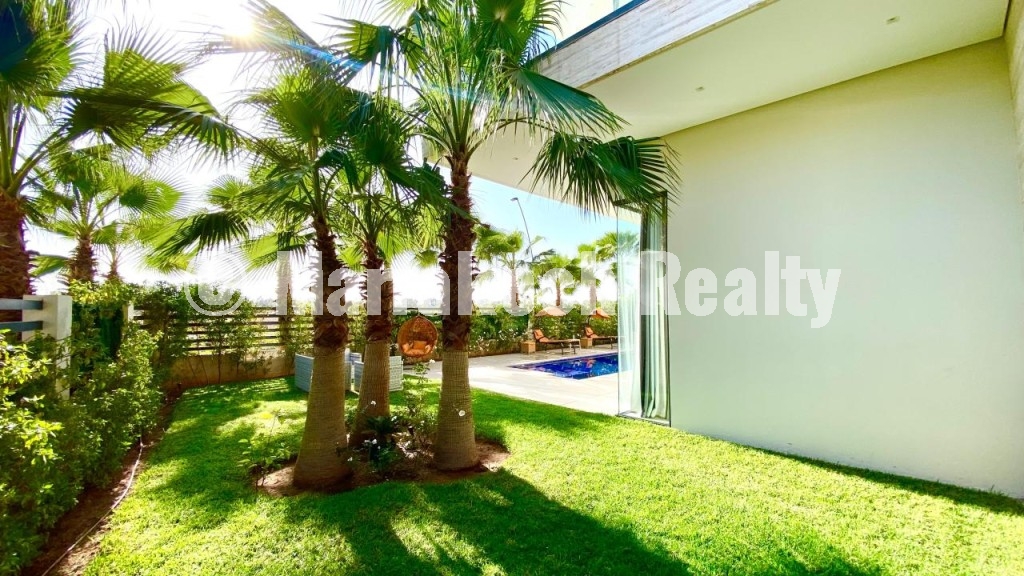Superbe Villa 5 Suites sur la route de Tahanouat