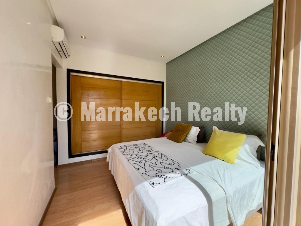 Villa 4 chambres à vendre sur route de casa
