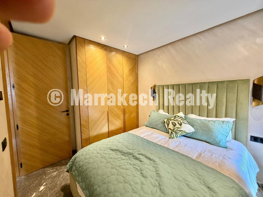 Appartement 1 chambre à Louer Route de casa