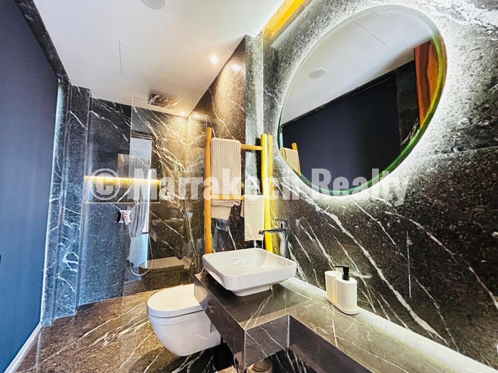 Luxury Modern Villa for Rent in Amelkis