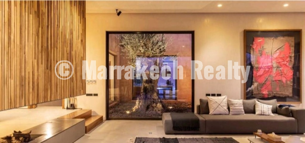 5-bedroom villa for sale in the palmeraie
