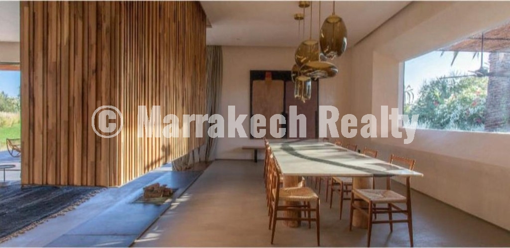5-bedroom villa for sale in the palmeraie