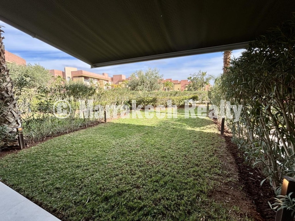 Stunning 3-Bedroom Garden Apartment, Furnished, at Prestigia Agate