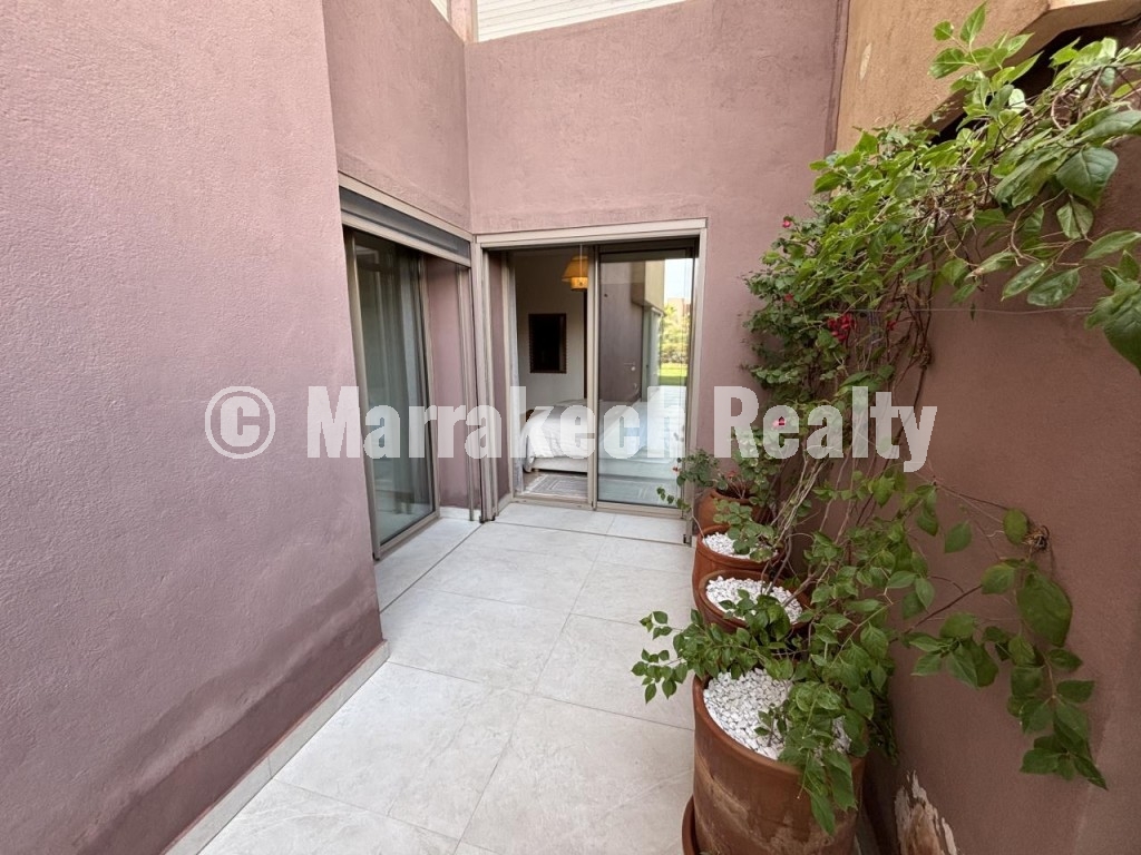 Stunning 3-Bedroom Garden Apartment, Furnished, at Prestigia Agate