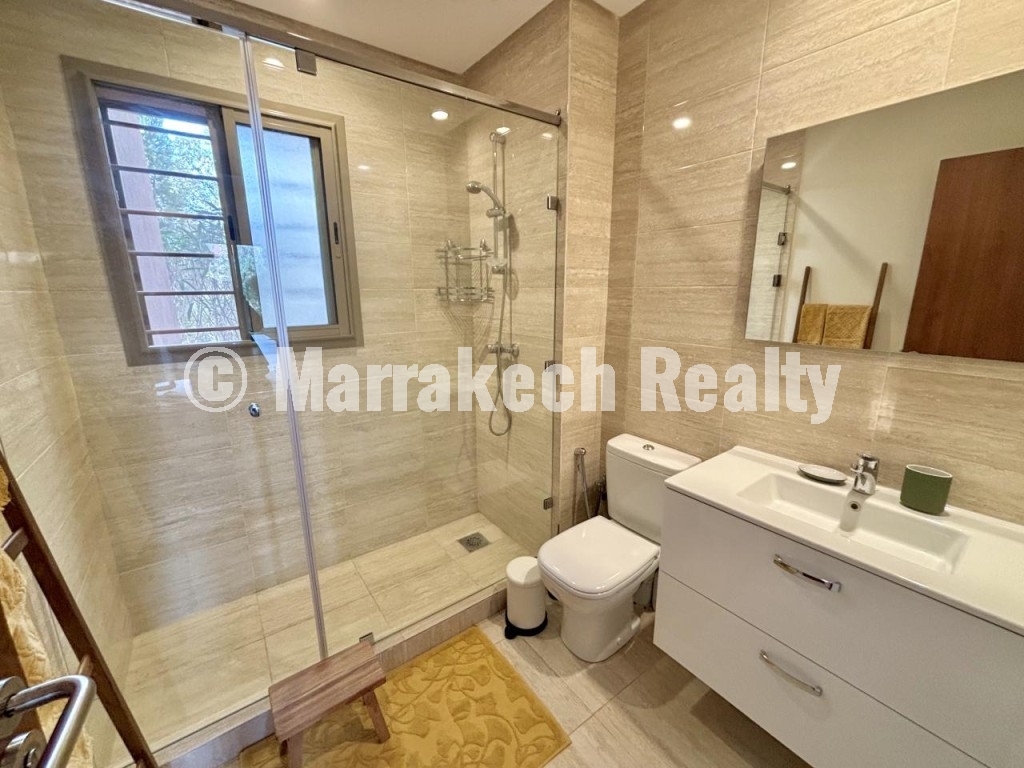 Stunning 3-Bedroom Garden Apartment, Furnished, at Prestigia Agate