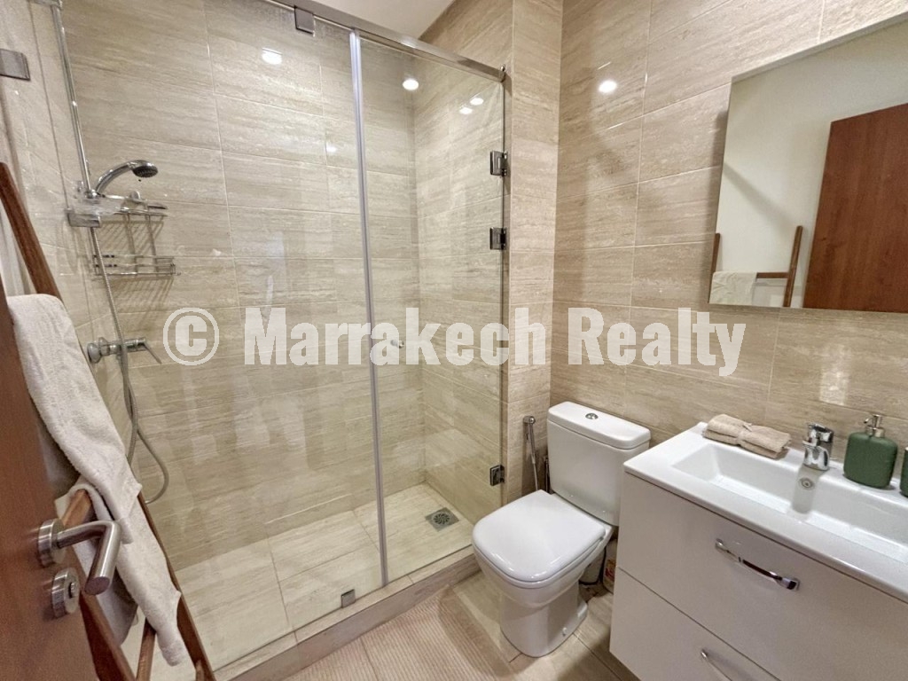 Stunning 3-Bedroom Garden Apartment, Furnished, at Prestigia Agate