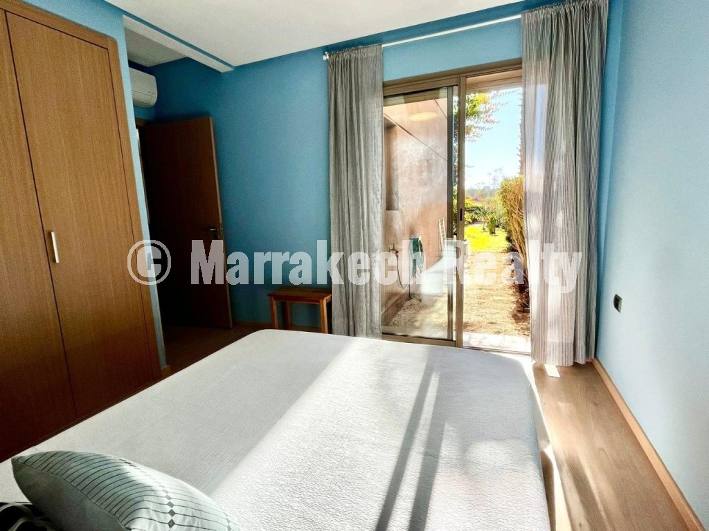 Ground floor apartment with 2 bedrooms for rent in Prestigia Opale