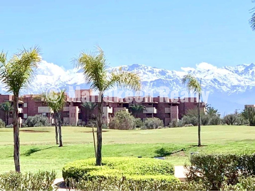 Ground floor apartment with 2 bedrooms for rent in Prestigia Opale