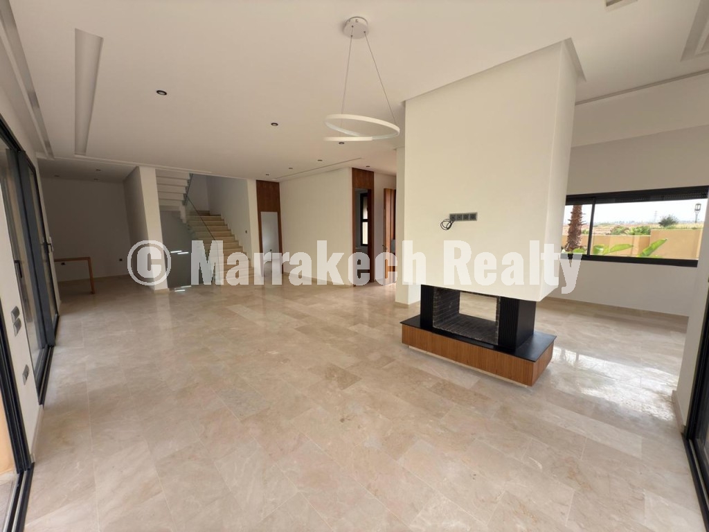 Villa moderne 5 suites à vendre à Amelkis