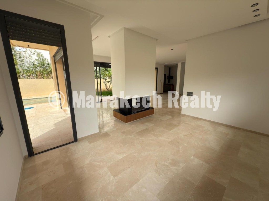 Villa moderne 5 suites à vendre à Amelkis