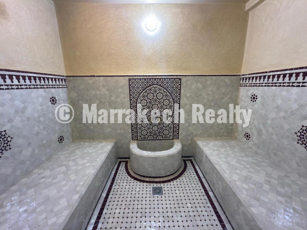 Villa moderne 5 suites à vendre à Amelkis