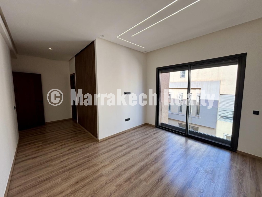 Villa neuve 4 suites à vendre sur Noria Golf
