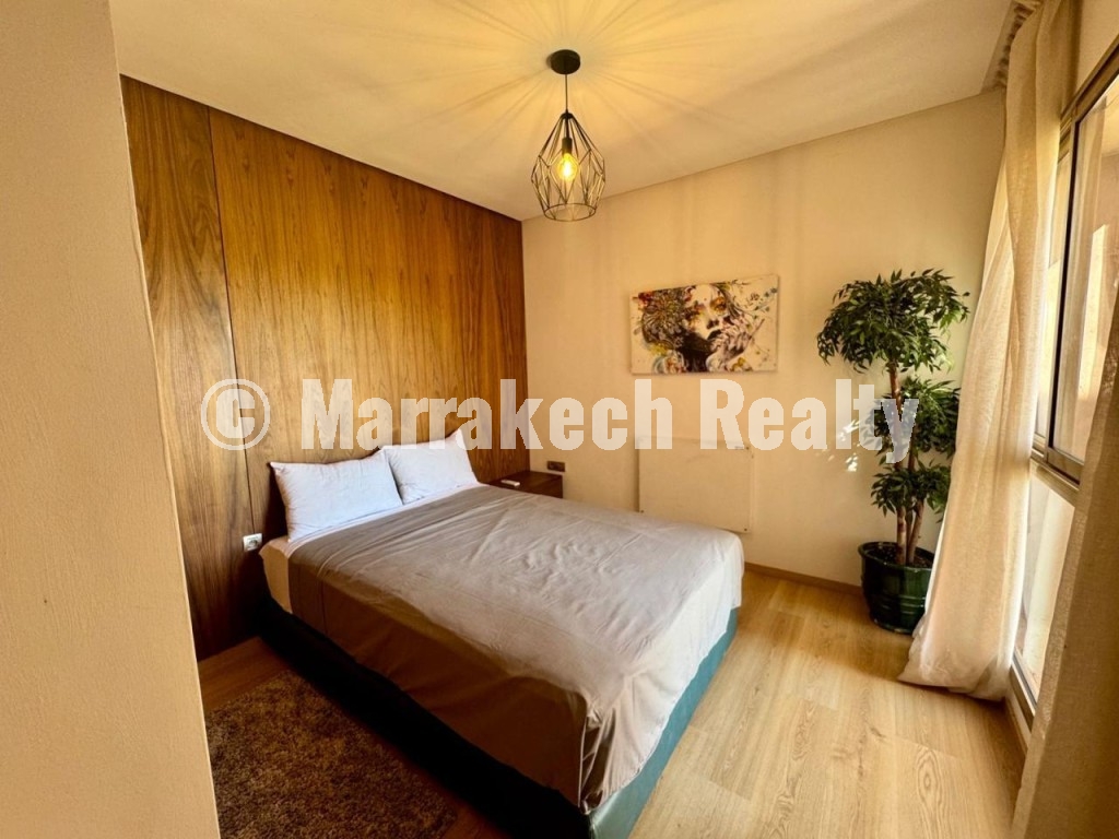 Appartement vue sur golf à vendre sur prestigia saphir