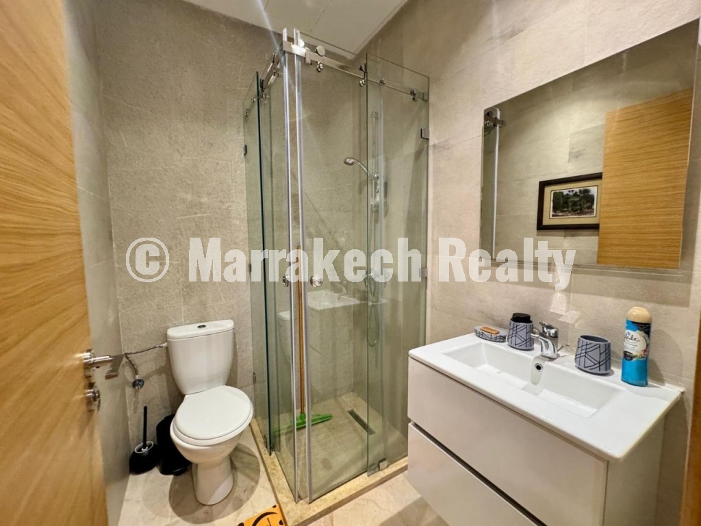 Appartement vue sur golf à vendre sur prestigia saphir