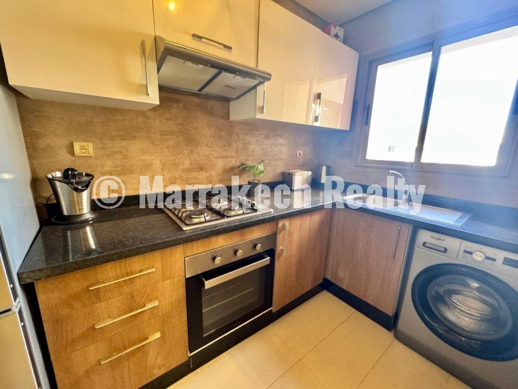 Appartement vue sur golf à vendre sur prestigia saphir