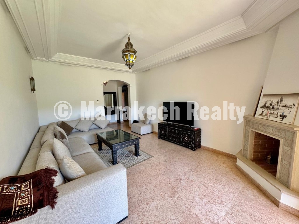 2 Bedroom Apartment for Rent on Avenue Mohamed VI