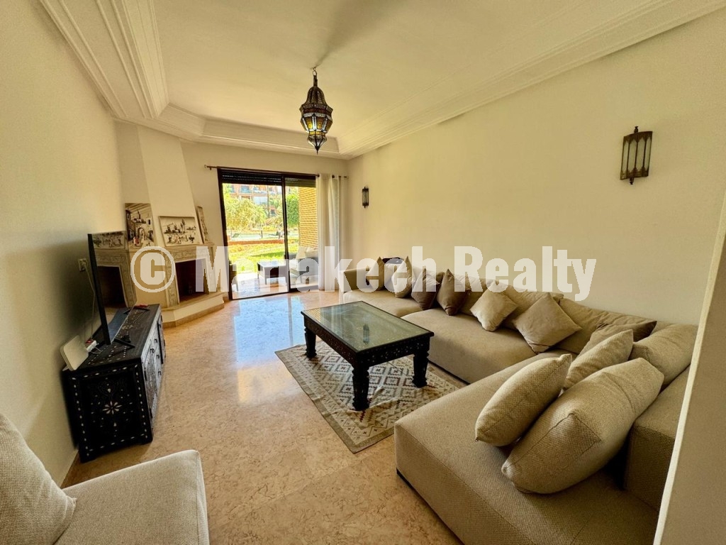 2 Bedroom Apartment for Rent on Avenue Mohamed VI
