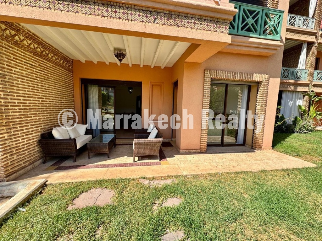 2 Bedroom Apartment for Rent on Avenue Mohamed VI