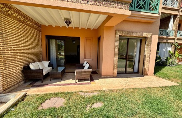 2 Bedroom Apartment for Rent on Avenue Mohamed VI
