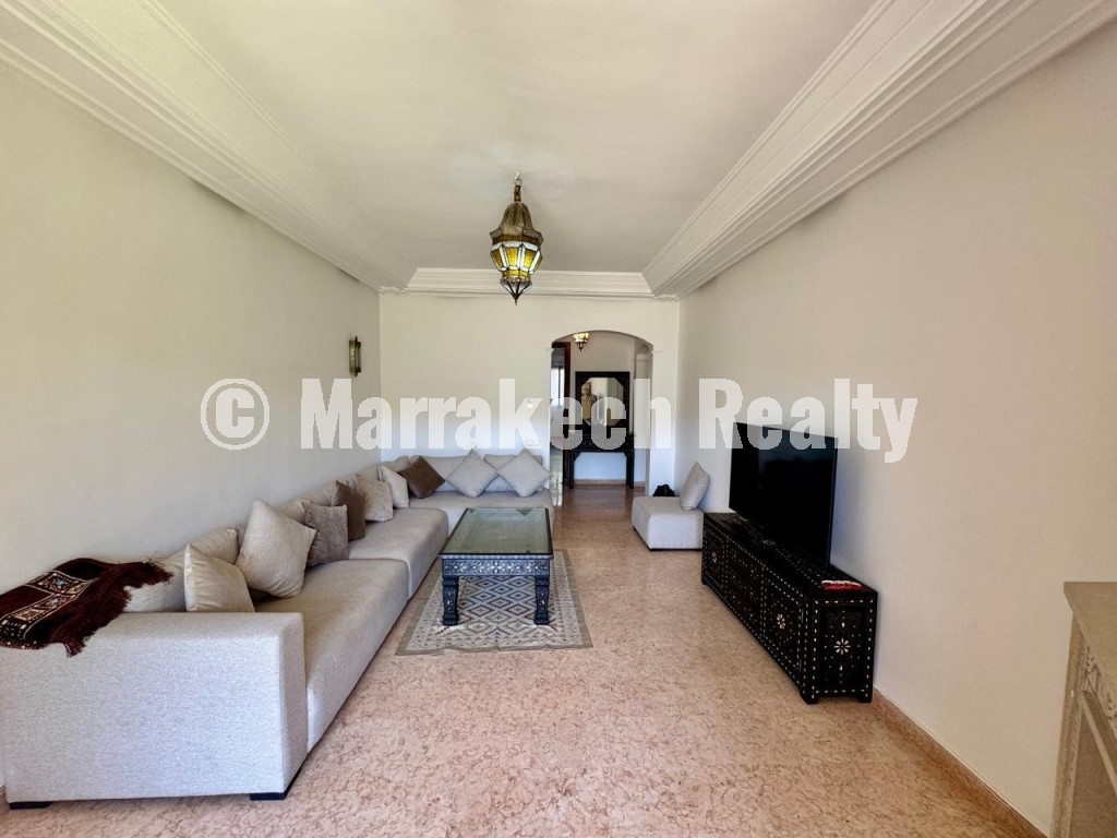 2 Bedroom Apartment for Rent on Avenue Mohamed VI
