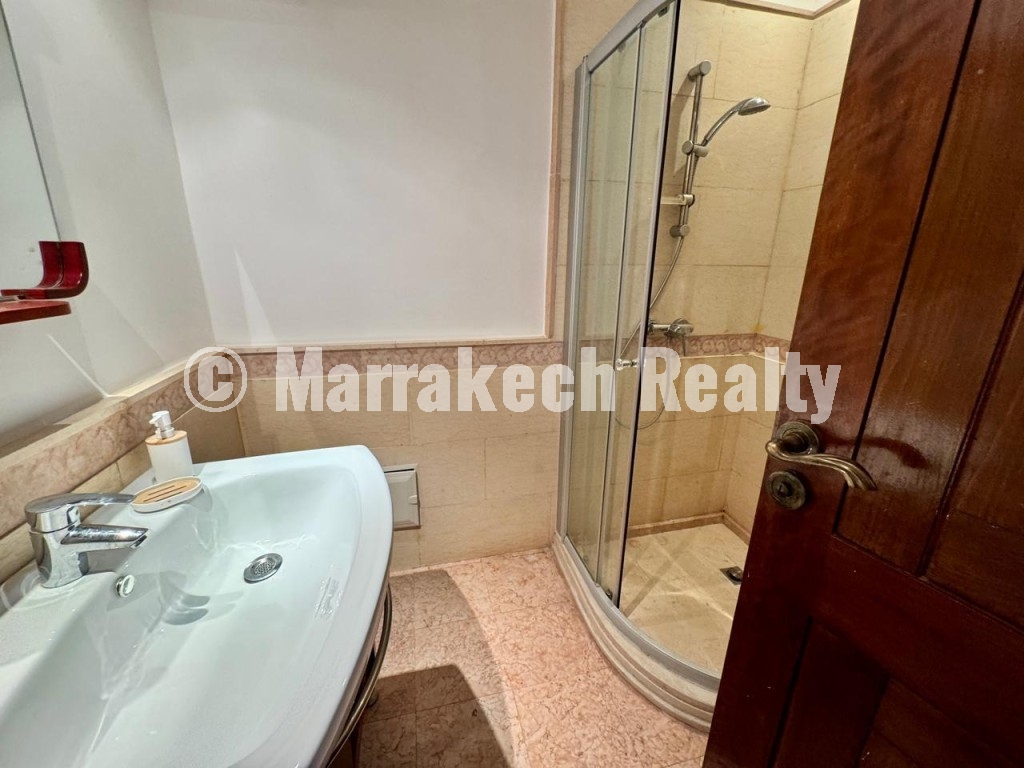2 Bedroom Apartment for Rent on Avenue Mohamed VI