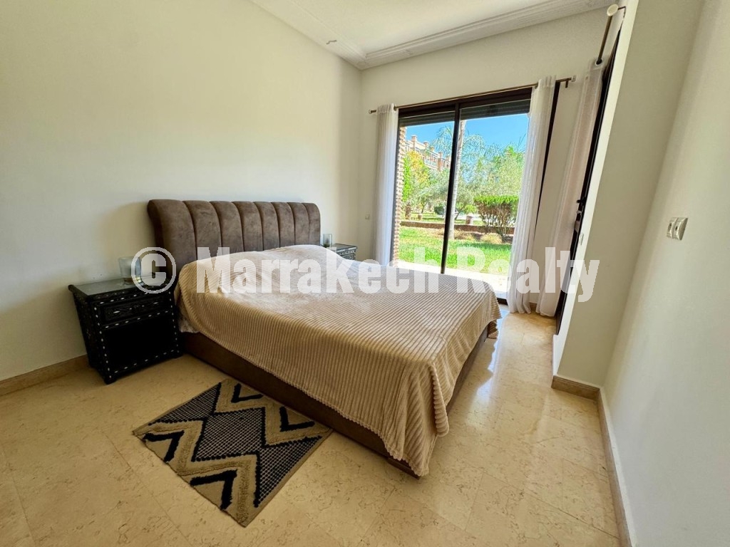2 Bedroom Apartment for Rent on Avenue Mohamed VI