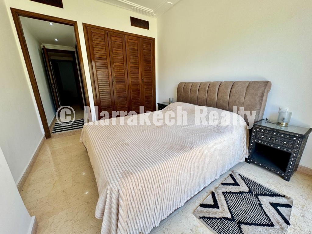 2 Bedroom Apartment for Rent on Avenue Mohamed VI