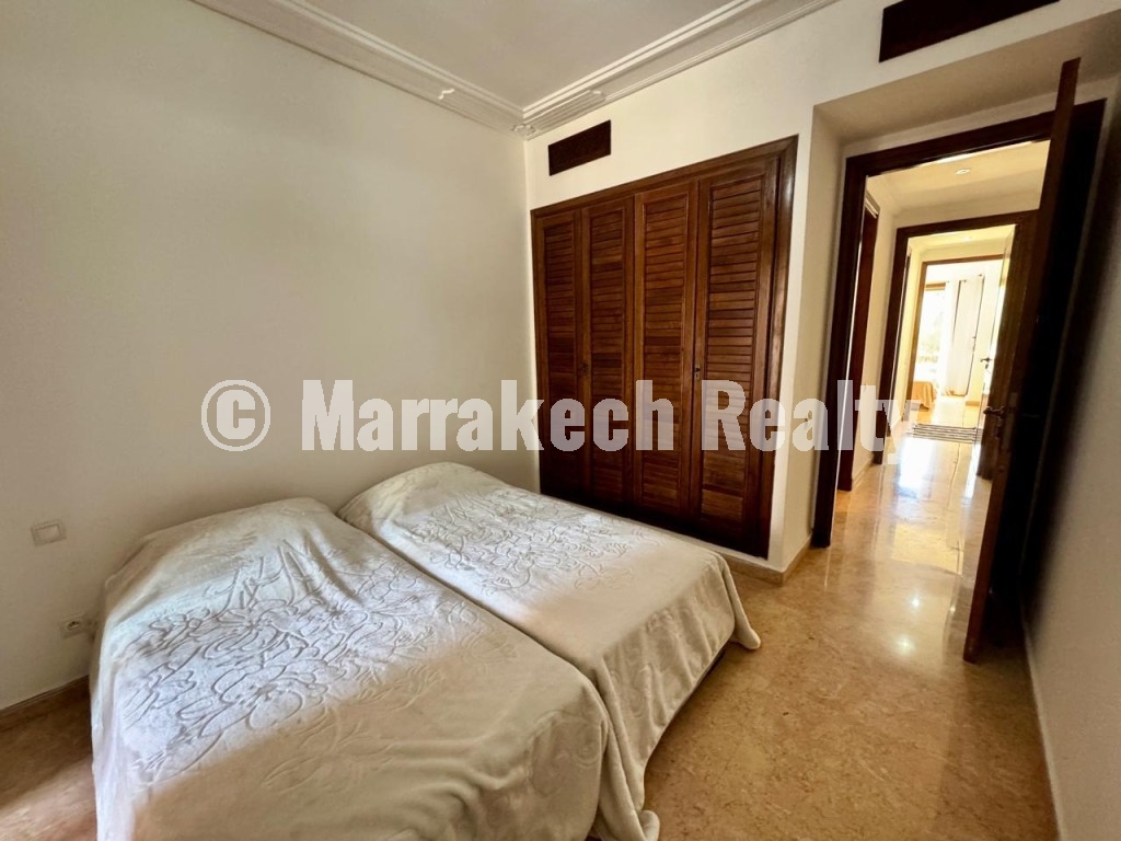 2 Bedroom Apartment for Rent on Avenue Mohamed VI