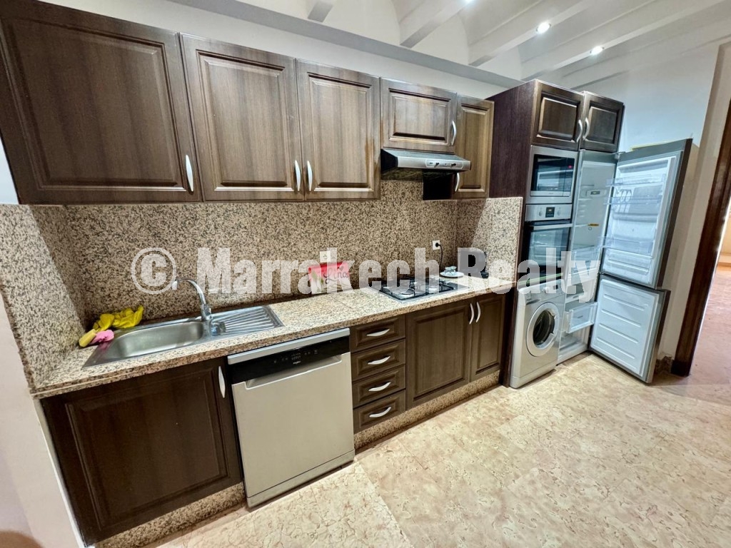 2 Bedroom Apartment for Rent on Avenue Mohamed VI