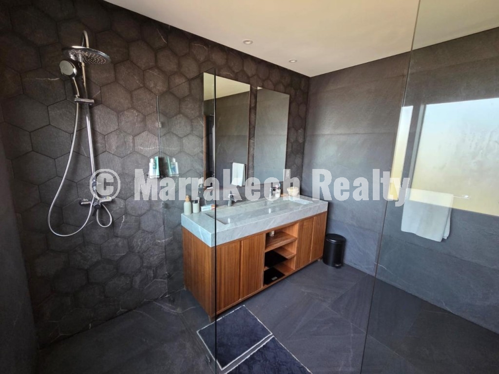 Villa 3 façades à vendre à Argan Golf Resort