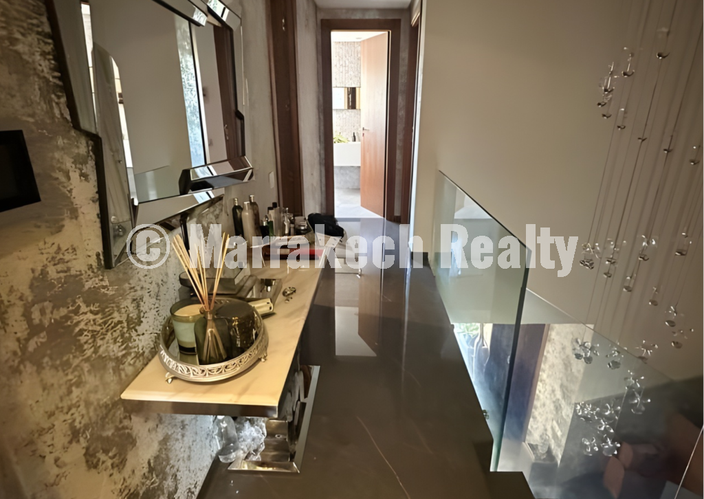 Magnifique villa à vendre à Prestigia Loubane
