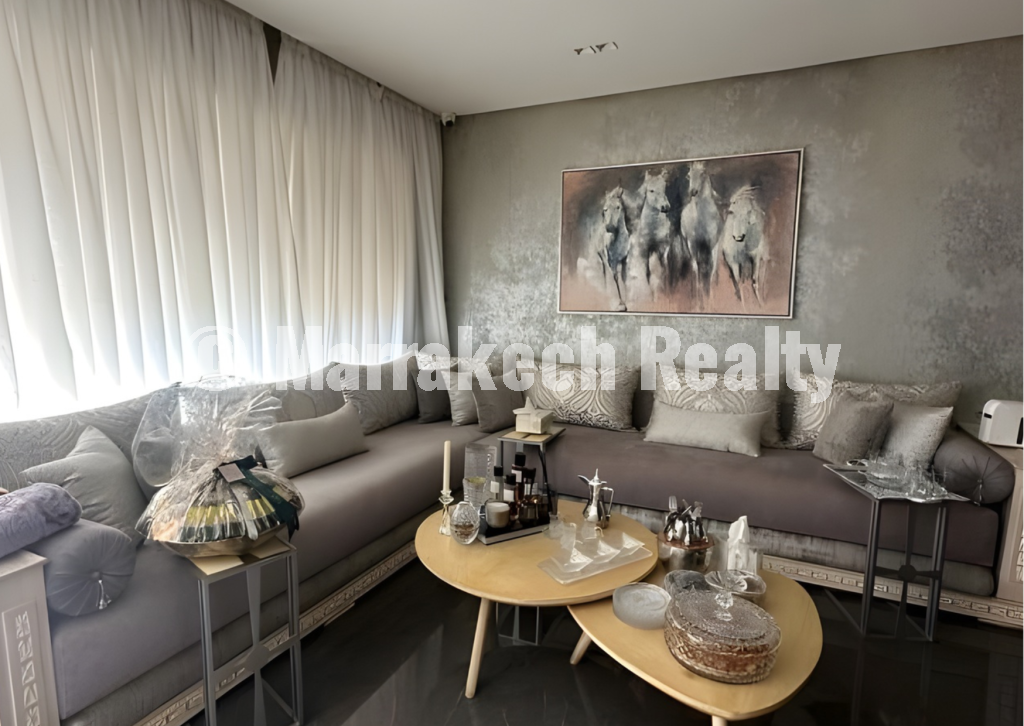 Magnifique villa à vendre à Prestigia Loubane