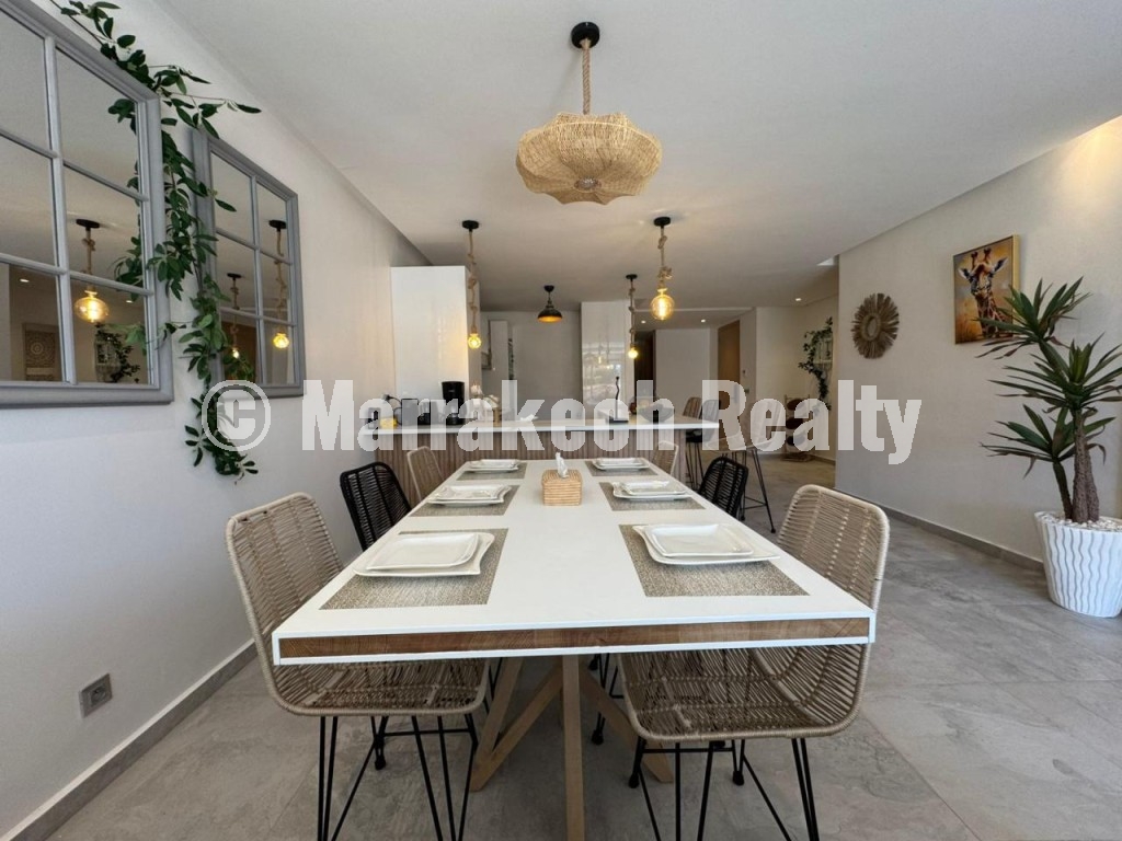 Luxury apartment for rent in Prestigia