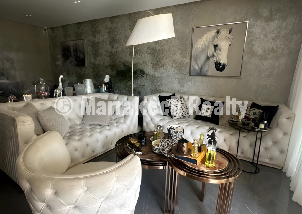 Magnifique villa à vendre à Prestigia Loubane