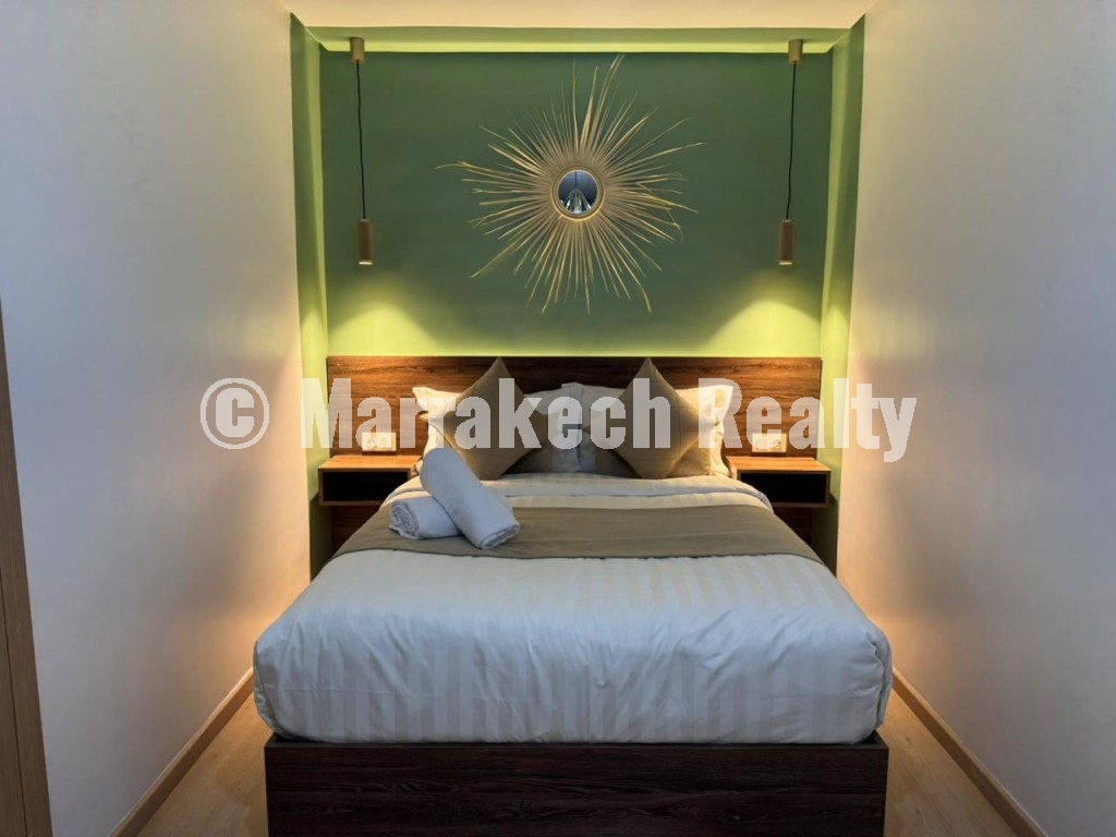 Luxury apartment for rent in Prestigia