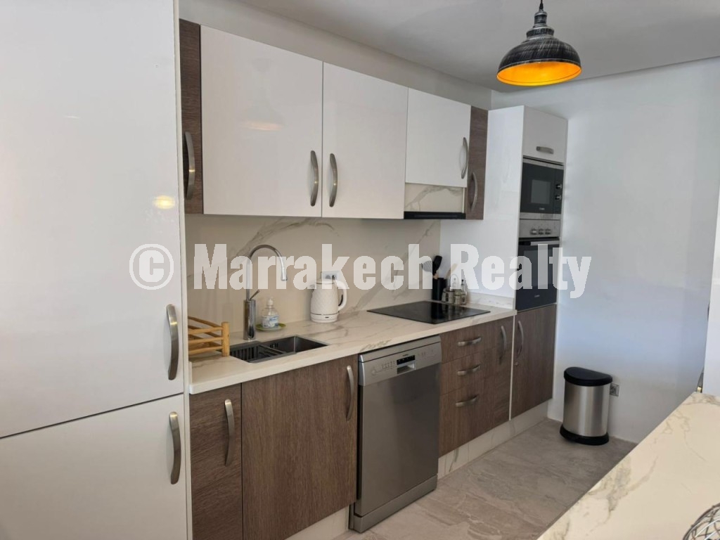 Luxury apartment for rent in Prestigia