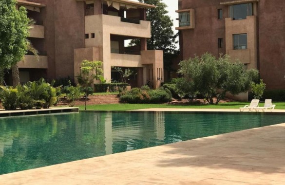 Rez de jardin à vendre à Prestigia Ambre