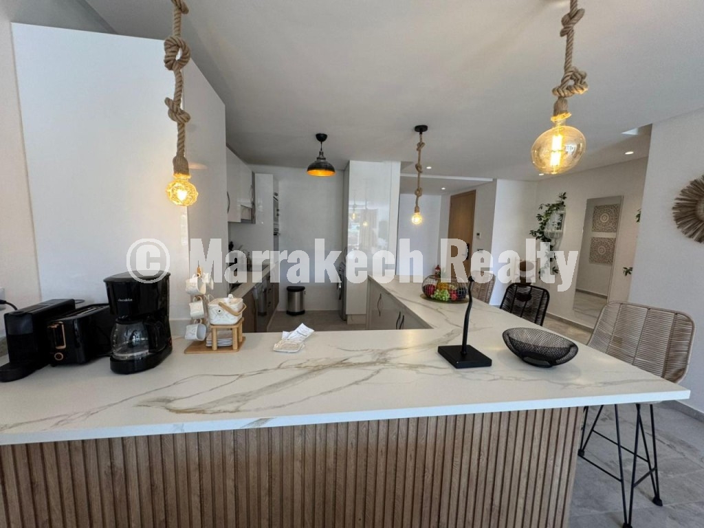Luxury apartment for rent in Prestigia