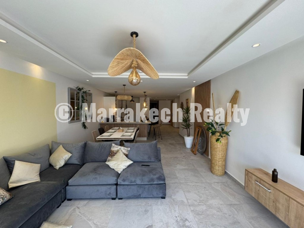 Luxury apartment for rent in Prestigia